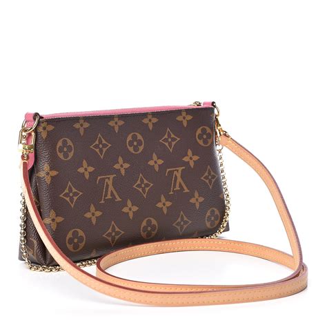 louis vuitton pallas clutch rose fizzy|Pallas Louis Vuitton Clutch bags for Women .